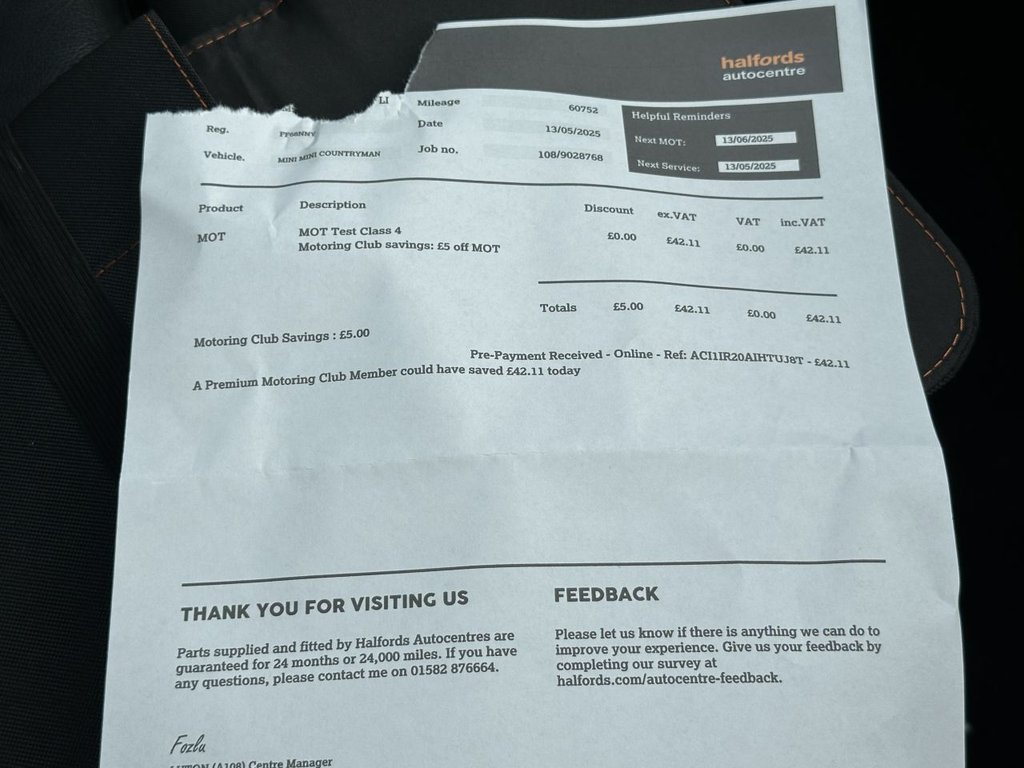 Used MINI Countryman 2018 for sale - 76558580: Photo 23