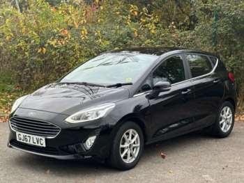 2017 (67) - 1.5 TDCi Zetec Hatchback 5dr Diesel Manual Euro 6 (s/s) (85 ps)