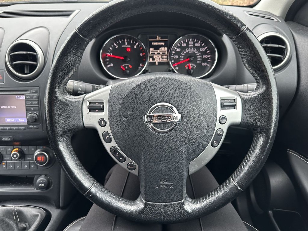 Used Nissan Qashqai 2013 for sale - 77139506: Photo 12