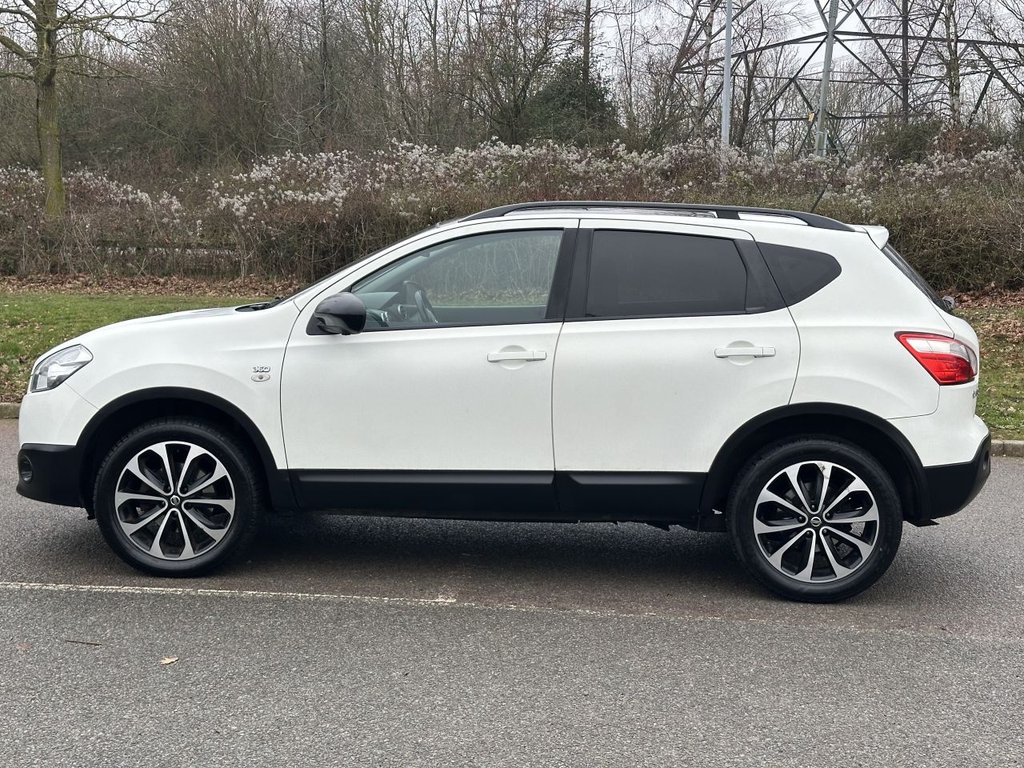 Used Nissan Qashqai 2013 for sale - 77139506: Photo 2