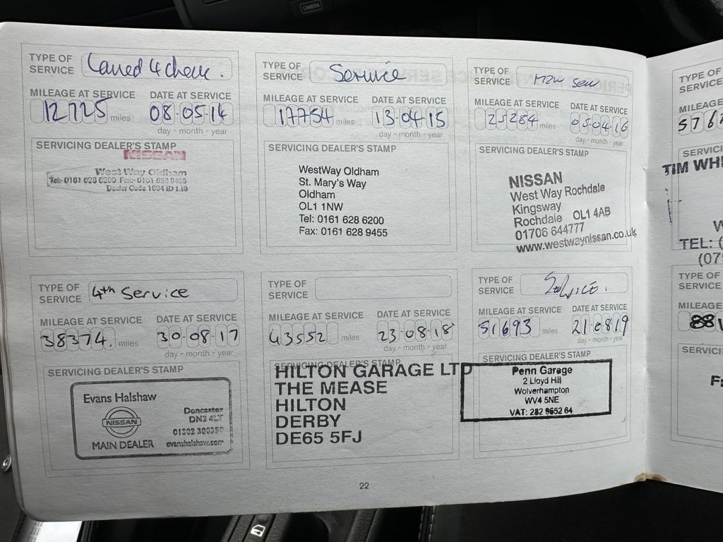 Used Nissan Qashqai 2013 for sale - 77139506: Photo 24