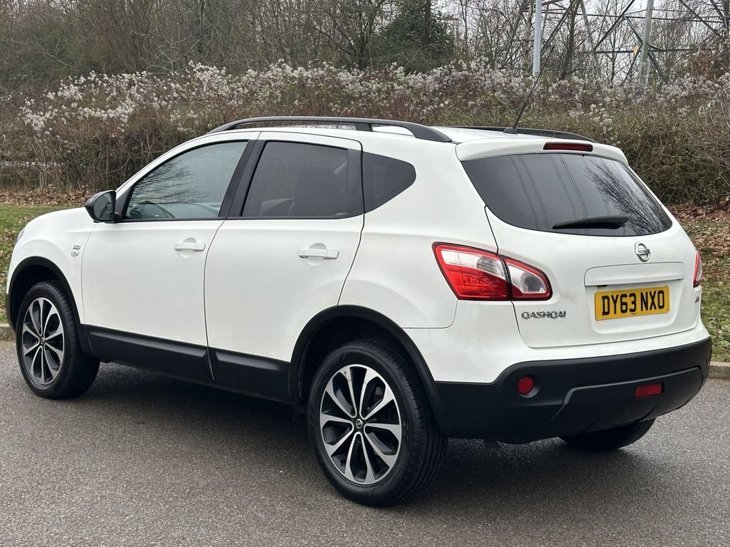 Used Nissan Qashqai 2013 for sale - 77139506: Photo 3