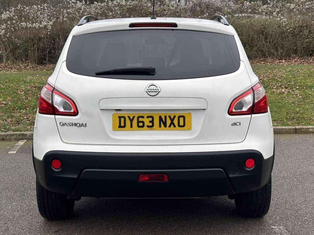 Used Nissan Qashqai 2013 for sale - 77139506: Photo 4