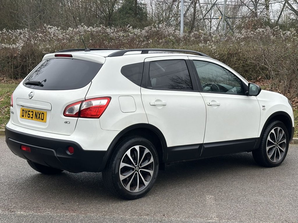 Used Nissan Qashqai 2013 for sale - 77139506: Photo 5