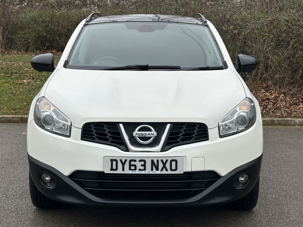 Used Nissan Qashqai 2013 for sale - 77139506: Photo 8