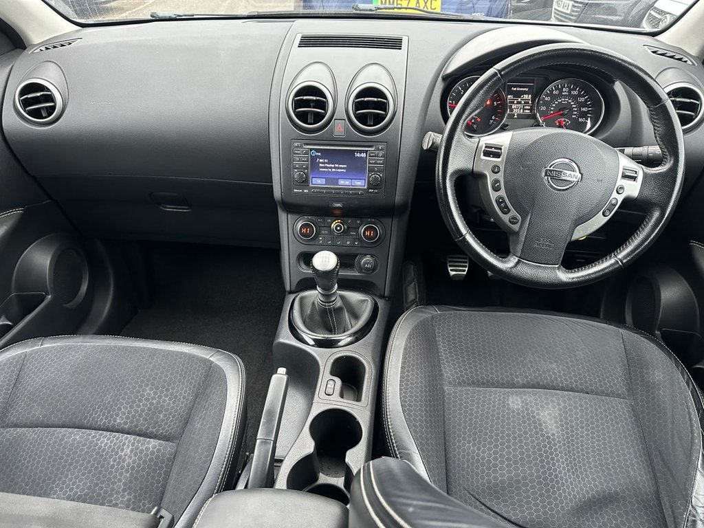 Used Nissan Qashqai 2013 for sale - 77139506: Photo 9