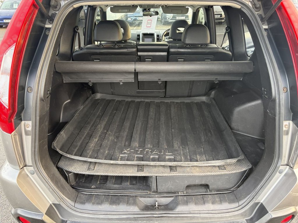 Used Nissan X-Trail 2014 for sale - 77027235: Photo 11