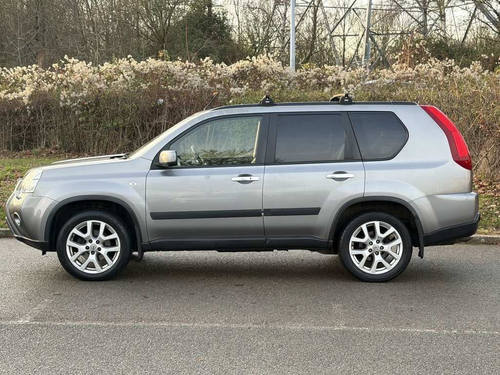 Used Nissan X-Trail 2014 for sale - 77027235: Photo 2