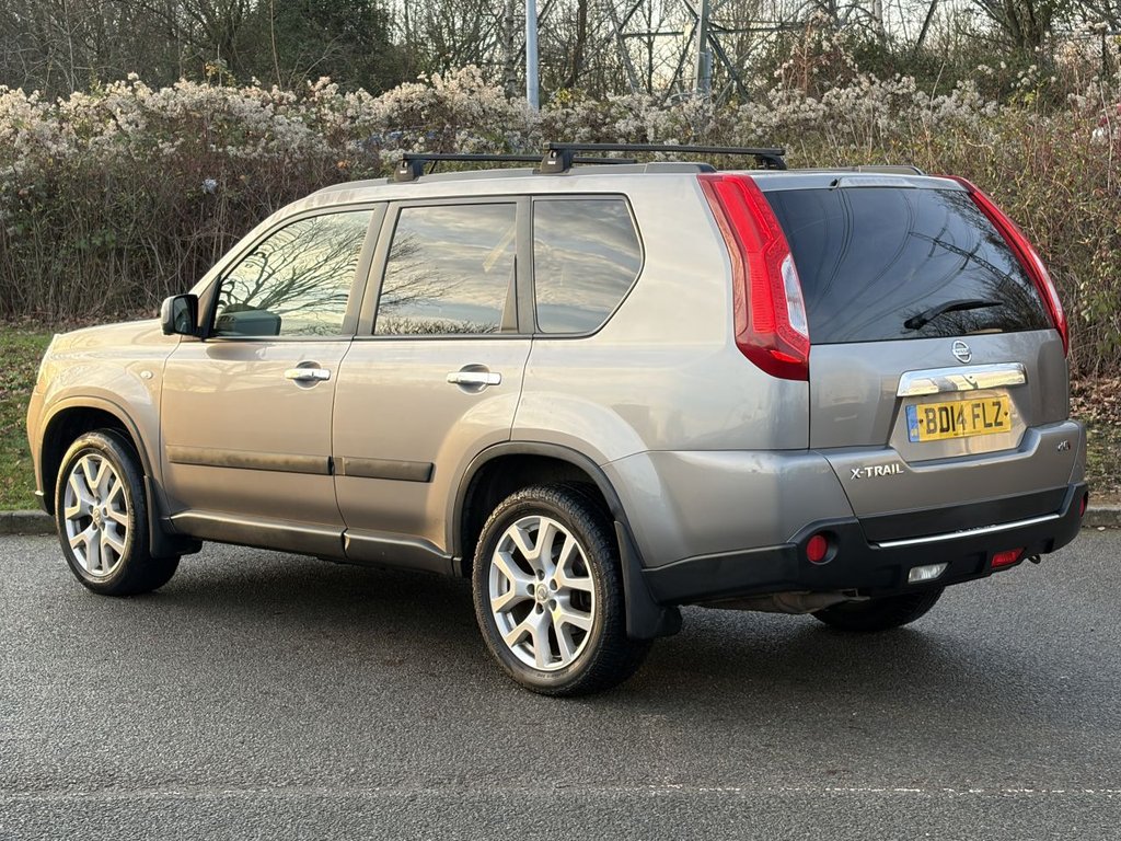 Used Nissan X-Trail 2014 for sale - 77027235: Photo 3