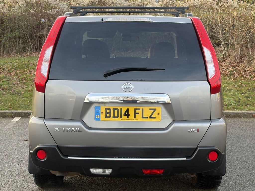 Used Nissan X-Trail 2014 for sale - 77027235: Photo 4