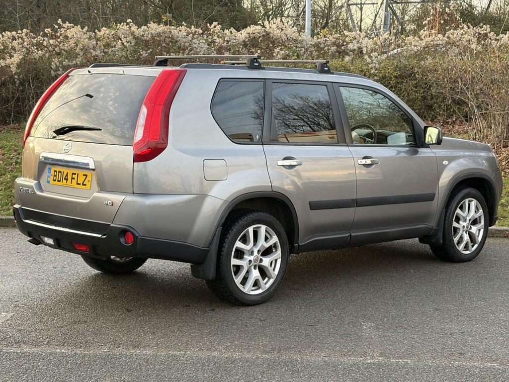 Used Nissan X-Trail 2014 for sale - 77027235: Photo 5