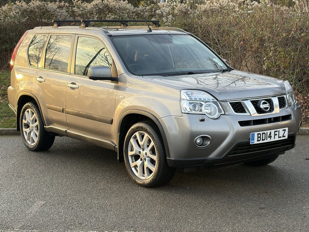 Used Nissan X-Trail 2014 for sale - 77027235: Photo 7