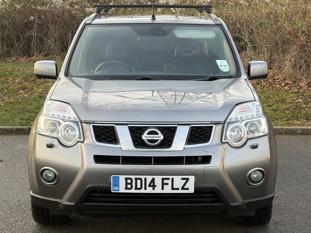 Used Nissan X-Trail 2014 for sale - 77027235: Photo 8