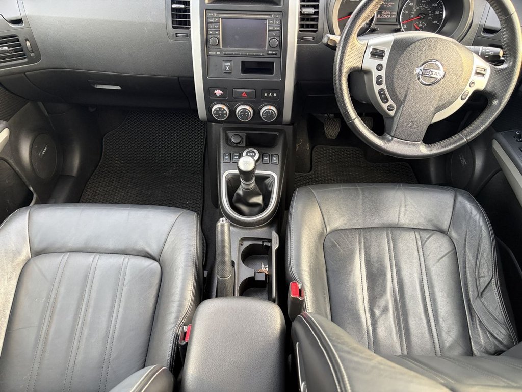 Used Nissan X-Trail 2014 for sale - 77027235: Photo 9