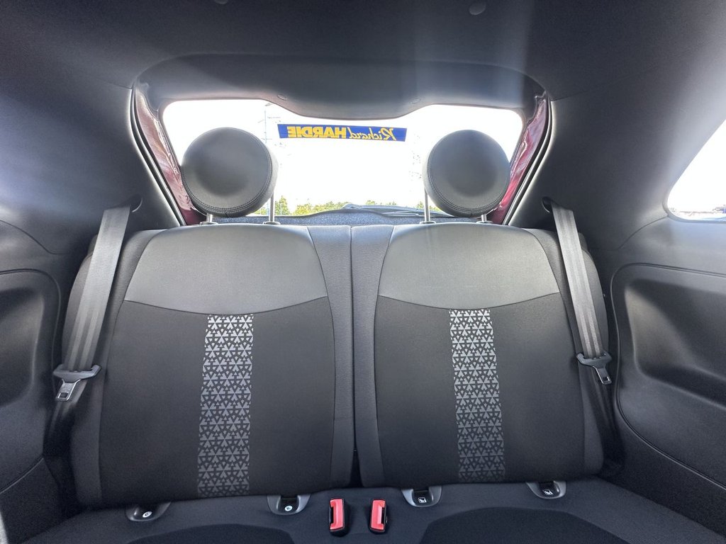 Vehicle 14
