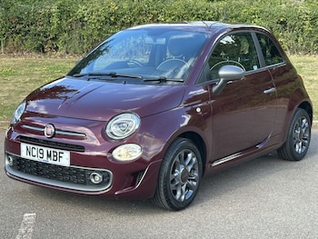 Fiat - 500
