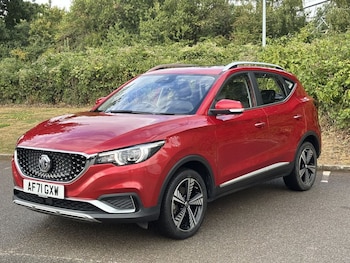 MG - MG ZS