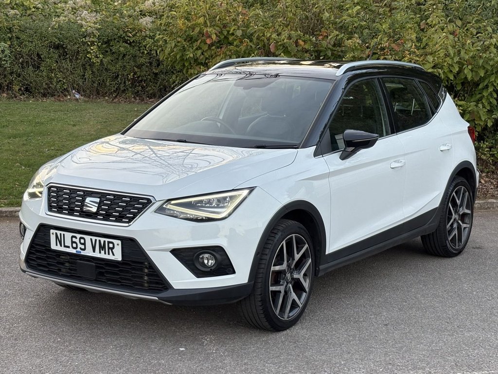 Used SEAT Arona 2019 for sale - 76056727: Photo 1