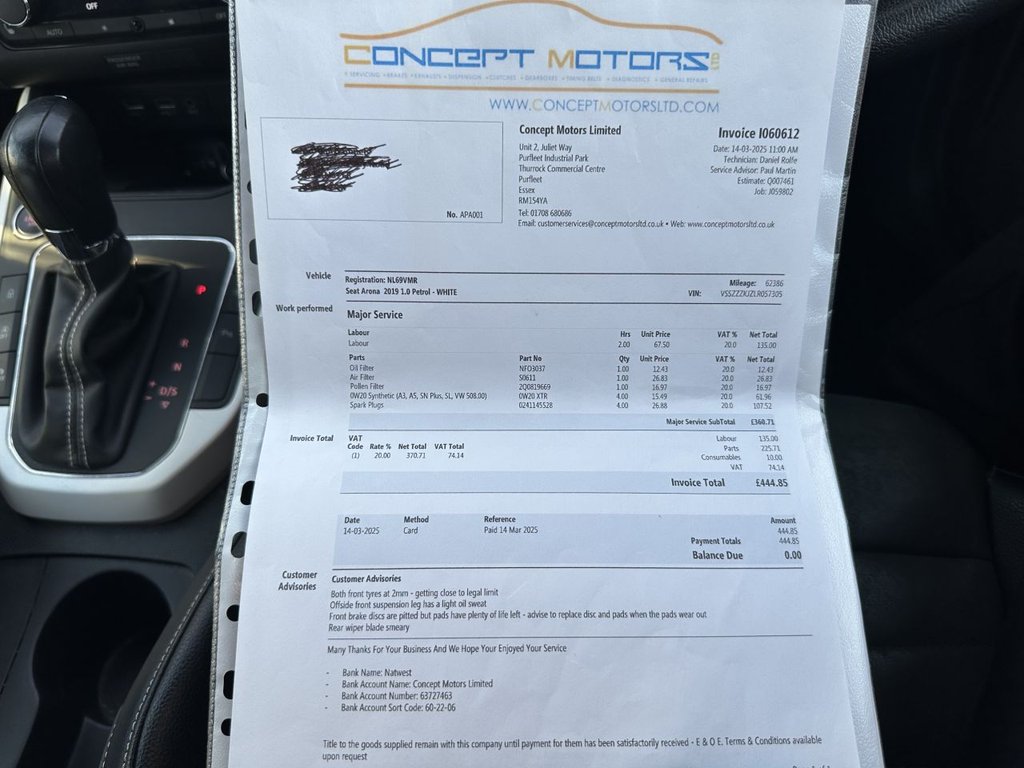 Used SEAT Arona 2019 for sale - 76056727: Photo 23