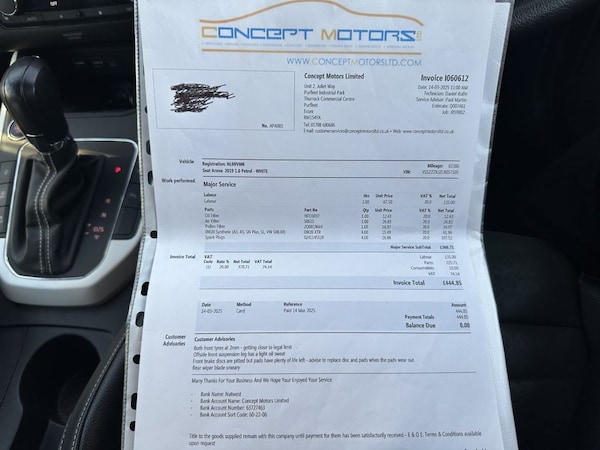 Used SEAT Arona 2019 for sale - 76056727: Photo 23