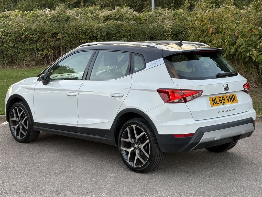 Used SEAT Arona 2019 for sale - 76056727: Photo 3
