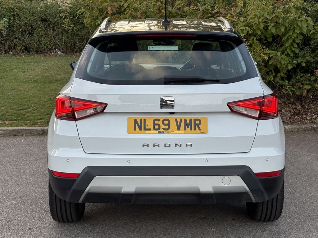 Used SEAT Arona 2019 for sale - 76056727: Photo 4