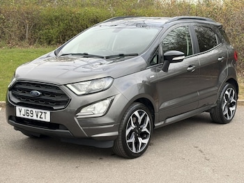 Used Ford Ecosport 2019 for sale - 78110318: Photo