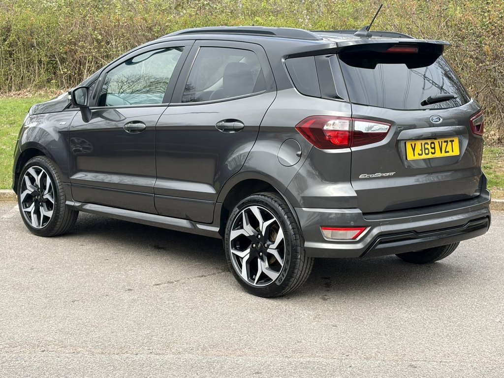 Used Ford Ecosport 2019 for sale - 78110318: Photo 3