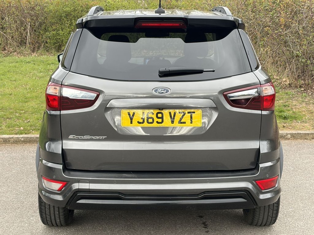 Used Ford Ecosport 2019 for sale - 78110318: Photo 4