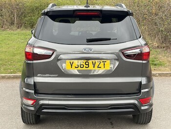 Used Ford Ecosport 2019 for sale - 78110318: Photo