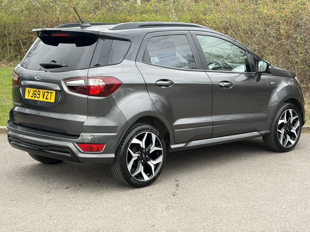 Used Ford Ecosport 2019 for sale - 78110318: Photo 5