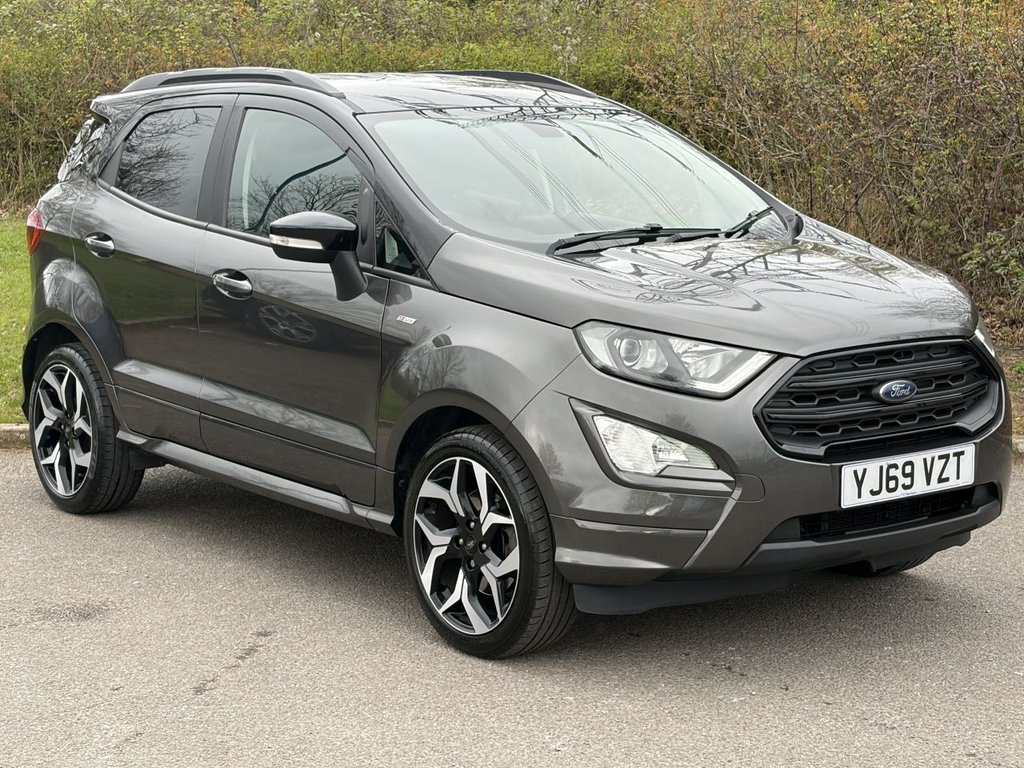 Used Ford Ecosport 2019 for sale - 78110318: Photo 7