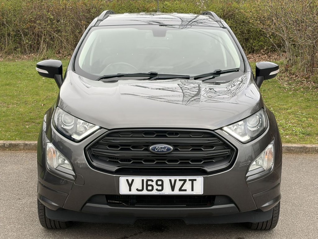 Used Ford Ecosport 2019 for sale - 78110318: Photo 8