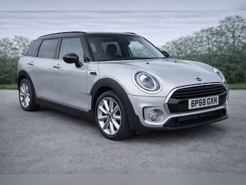 Used MINI Clubman 2018 for sale - 78413604: Photo