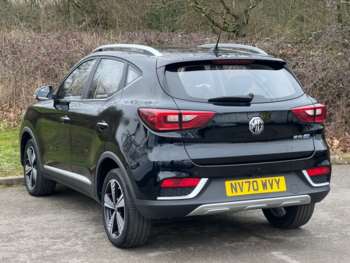 Used MG MG ZS 2021 for sale - 73726969: Photo