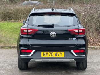 Used MG MG ZS 2021 for sale - 73726969: Photo