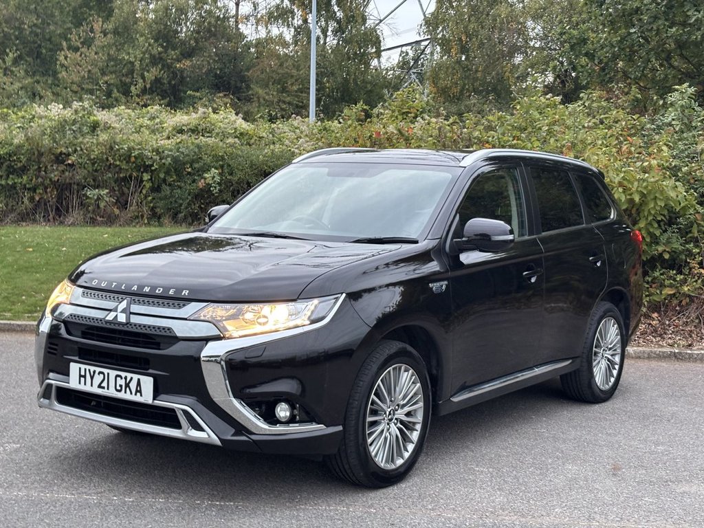 Used Mitsubishi Outlander 2021 for sale - 76147310: Photo 1