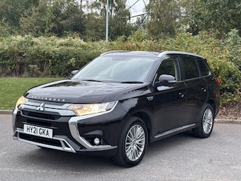2021 (21) - 2.4h TwinMotor 13.8kWh Design SUV 5dr Petrol Plug-in Hybrid CVT 4WD Euro 6