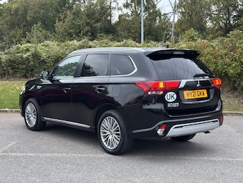 Used Mitsubishi Outlander 2021 for sale - 76147310: Photo 3
