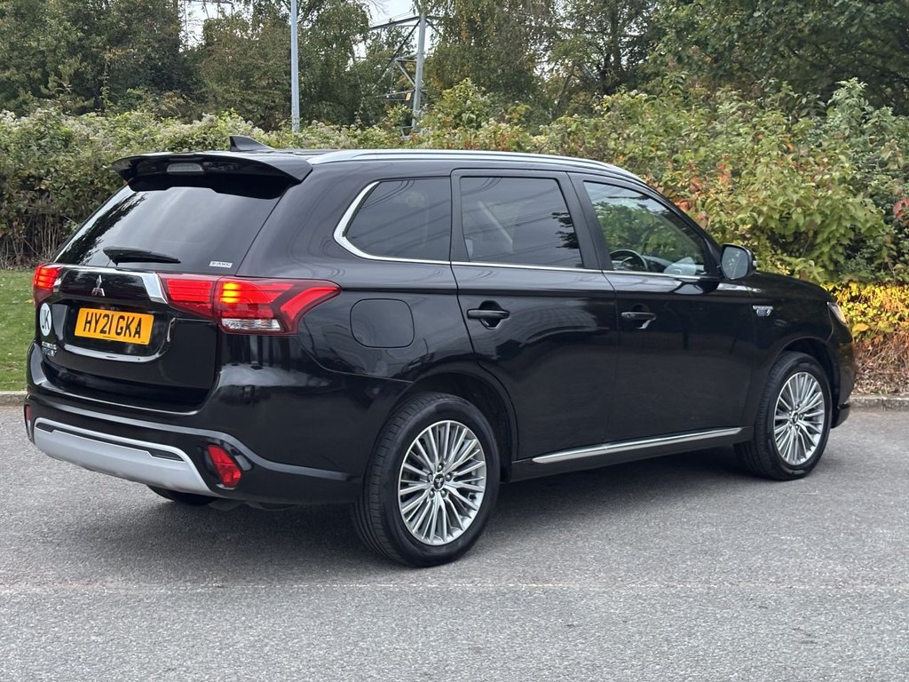 Used Mitsubishi Outlander 2021 for sale - 76147310: Photo 5