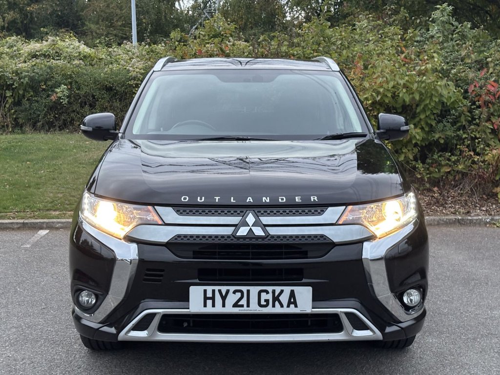 Used Mitsubishi Outlander 2021 for sale - 76147310: Photo 8