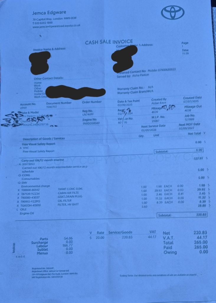 Used Toyota Yaris 2024 for sale - 77007345: Photo 18