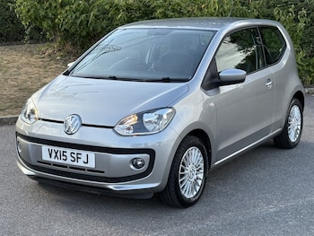2015 (15) - 1.0 High up 3-Door
