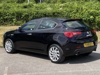 Used Alfa Romeo Giulietta 2015 for sale - 75181666: Photo