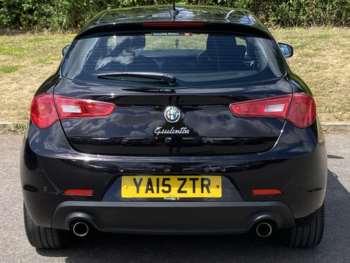 Used Alfa Romeo Giulietta 2015 for sale - 75181666: Photo