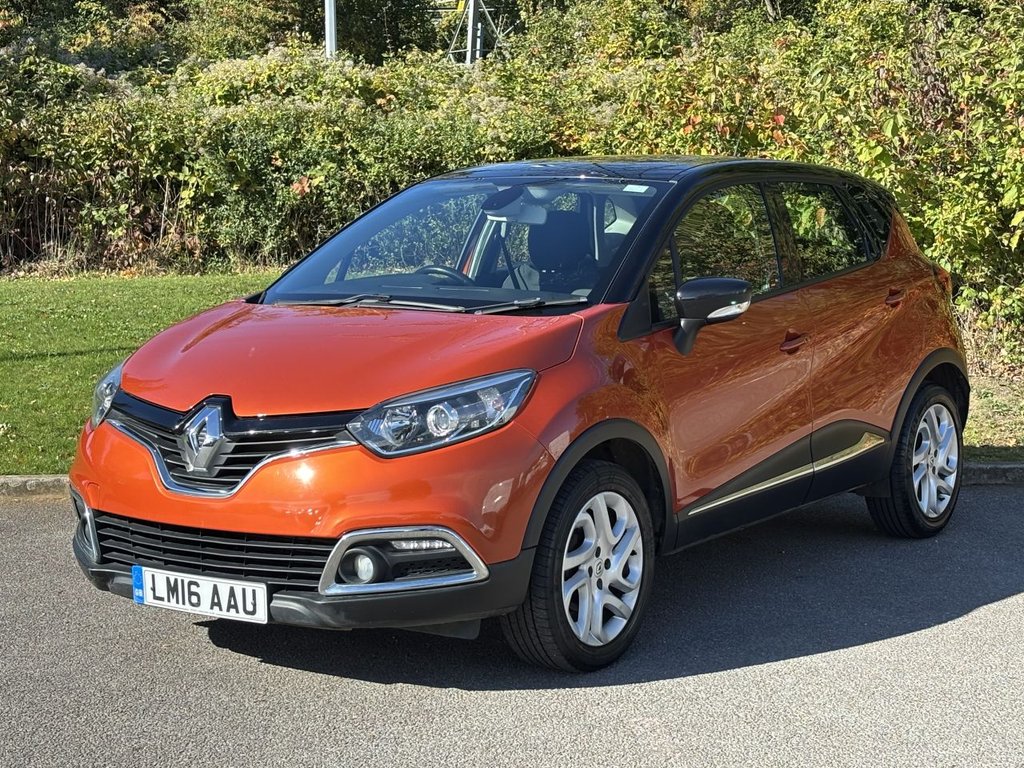 Used Renault Captur 2016 for sale - 76185307: Photo 1