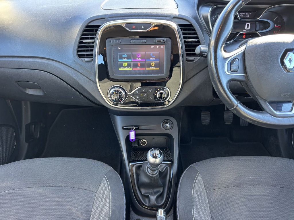 Used Renault Captur 2016 for sale - 76185307: Photo 12