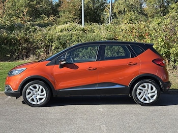 Used Renault Captur 2016 for sale - 76185307: Photo 2