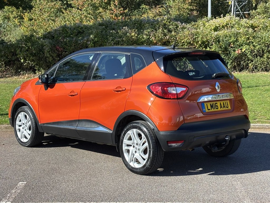 Used Renault Captur 2016 for sale - 76185307: Photo 3