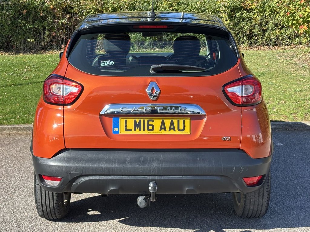 Used Renault Captur 2016 for sale - 76185307: Photo 4